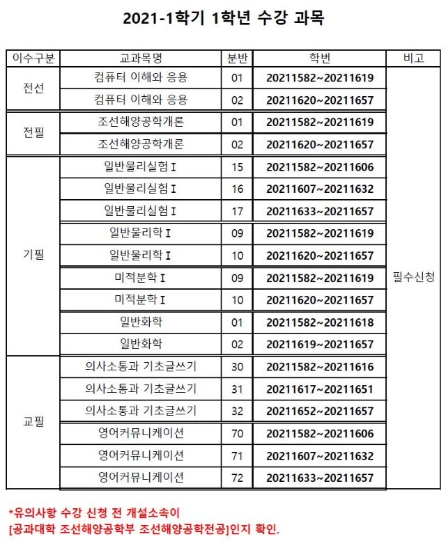 1학년 수강신청.JPG